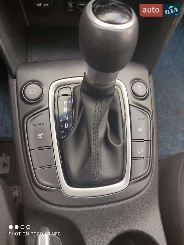 Позашляховик / Кросовер Hyundai Kona 2018 в Тернополі