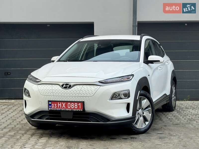 Внедорожник / Кроссовер Hyundai Kona 2020 в Тернополе