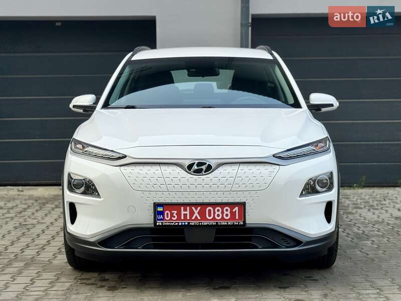 Внедорожник / Кроссовер Hyundai Kona 2020 в Тернополе