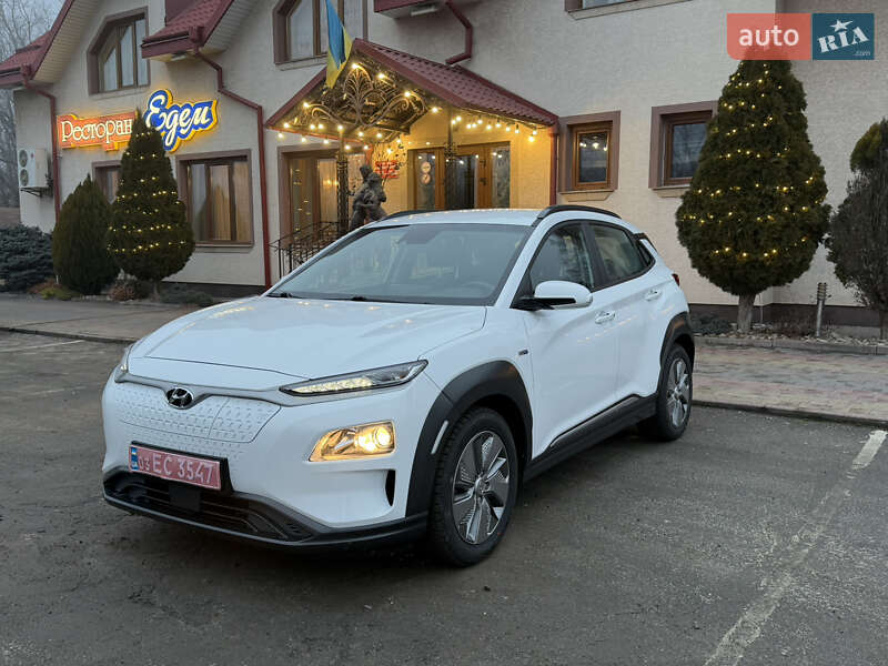 Hyundai Kona 2021