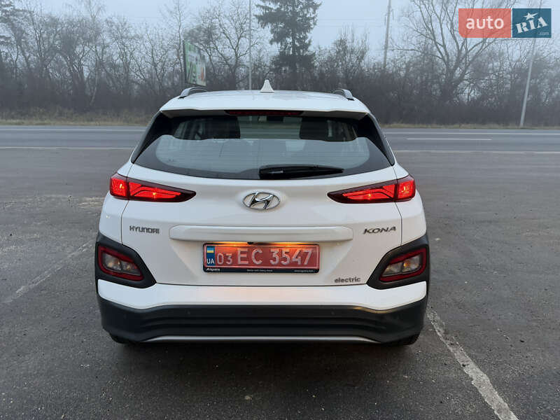Позашляховик / Кросовер Hyundai Kona 2021 в Тернополі фото 14 Позашляховик / Кросовер Hyundai Kona 2021 в Тернополі