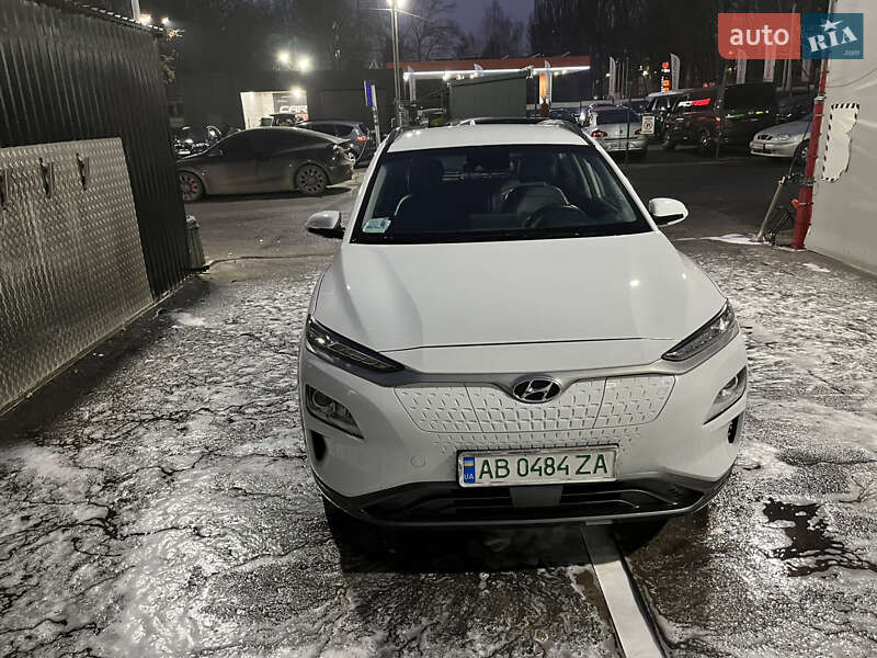 Внедорожник / Кроссовер Hyundai Kona 2020 в Виннице