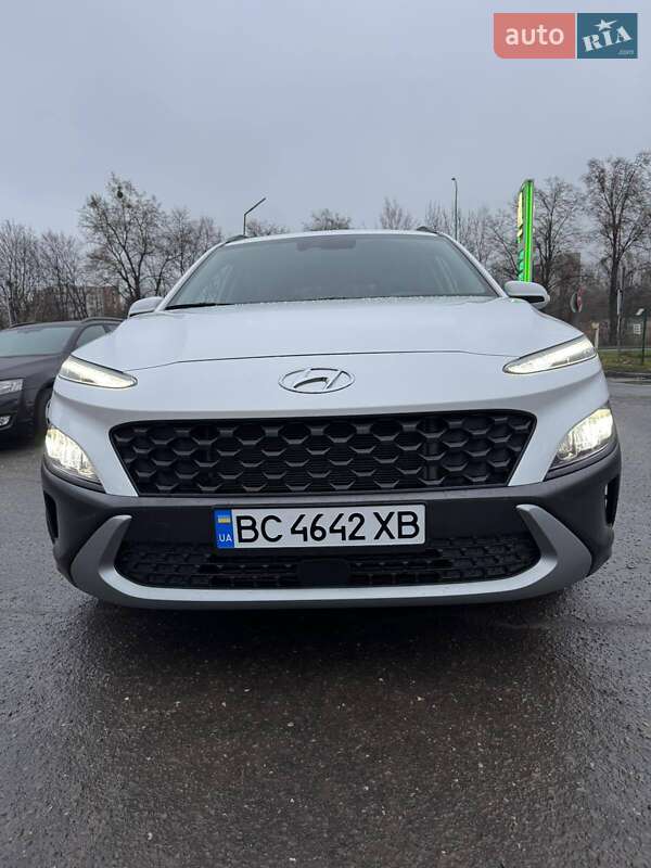 Позашляховик / Кросовер Hyundai Kona 2021 в Львові фото 2 Позашляховик / Кросовер Hyundai Kona 2021 в Львові