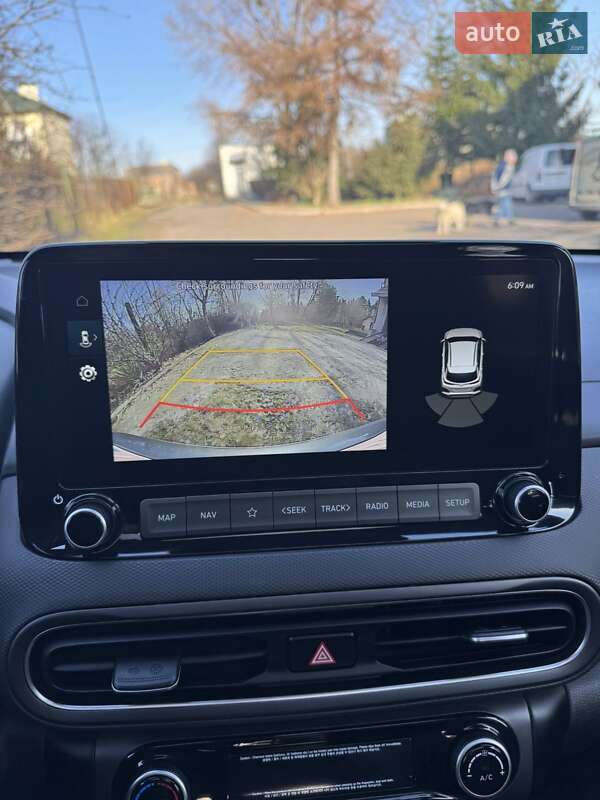 Позашляховик / Кросовер Hyundai Kona 2021 в Львові фото 15 Позашляховик / Кросовер Hyundai Kona 2021 в Львові