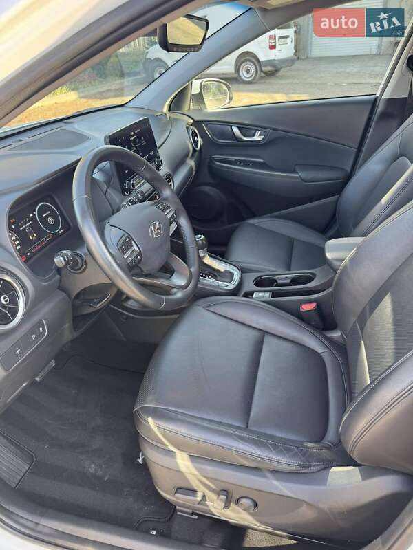 Позашляховик / Кросовер Hyundai Kona 2021 в Львові фото 25 Позашляховик / Кросовер Hyundai Kona 2021 в Львові