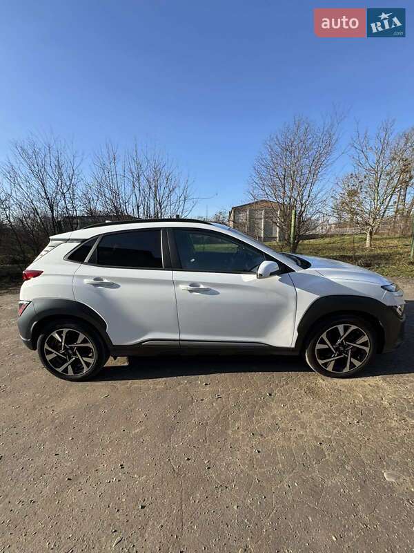 Позашляховик / Кросовер Hyundai Kona 2021 в Львові фото 31 Позашляховик / Кросовер Hyundai Kona 2021 в Львові