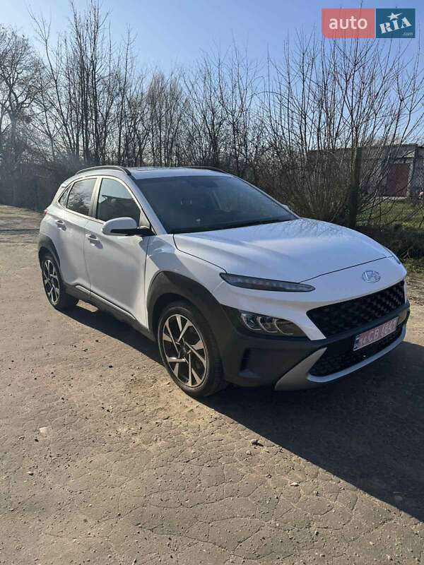 Позашляховик / Кросовер Hyundai Kona 2021 в Львові фото 33 Позашляховик / Кросовер Hyundai Kona 2021 в Львові