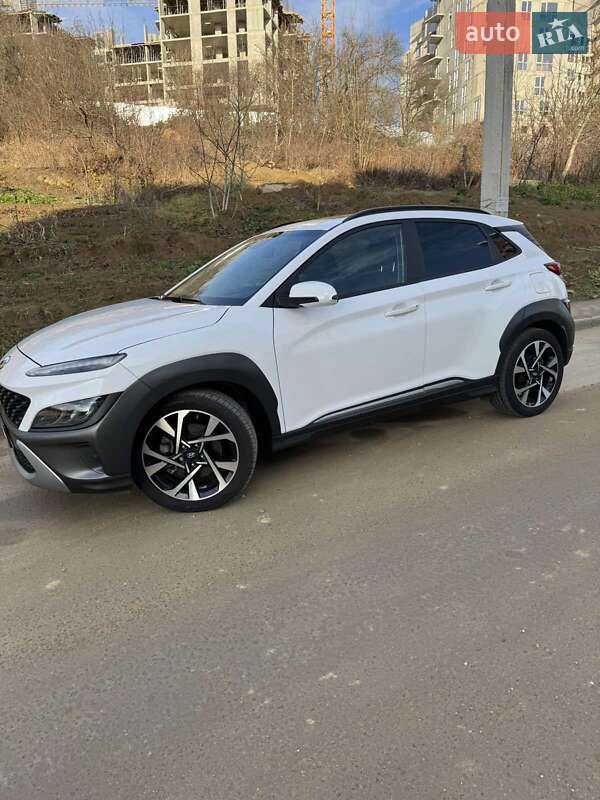 Позашляховик / Кросовер Hyundai Kona 2021 в Львові фото 42 Позашляховик / Кросовер Hyundai Kona 2021 в Львові