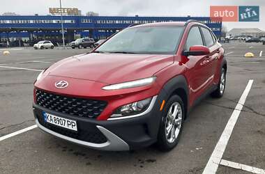 Внедорожник / Кроссовер Hyundai Kona 2022 в Киеве