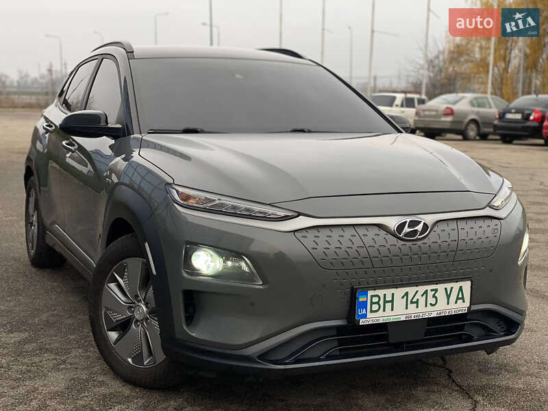 Hyundai Kona 2019