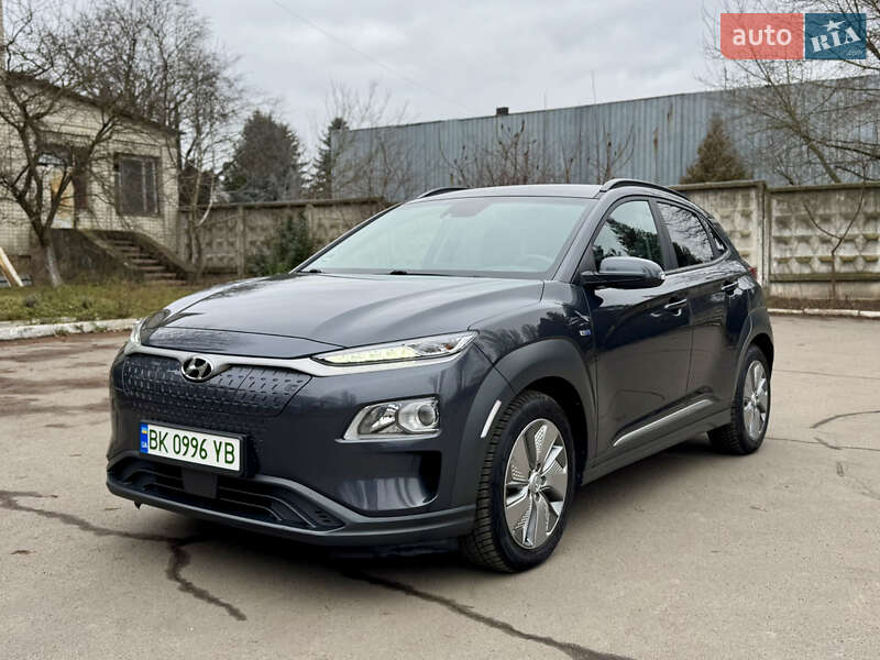 Позашляховик / Кросовер Hyundai Kona 2020 в Рівному