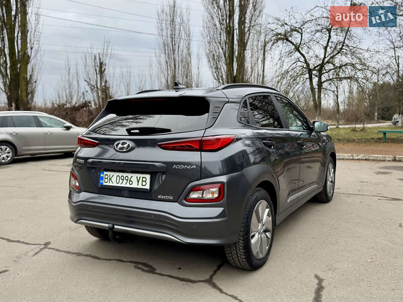 Позашляховик / Кросовер Hyundai Kona 2020 в Рівному
