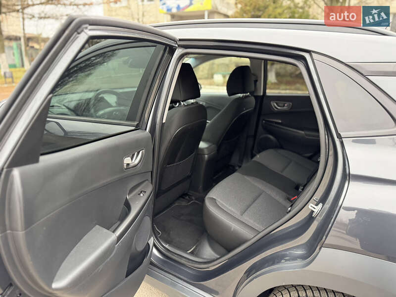 Позашляховик / Кросовер Hyundai Kona 2020 в Рівному