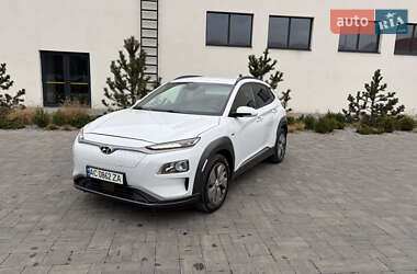 Внедорожник / Кроссовер Hyundai Kona 2019 в Луцке