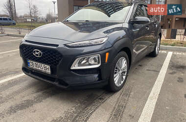 Внедорожник / Кроссовер Hyundai Kona 2019 в Чернигове