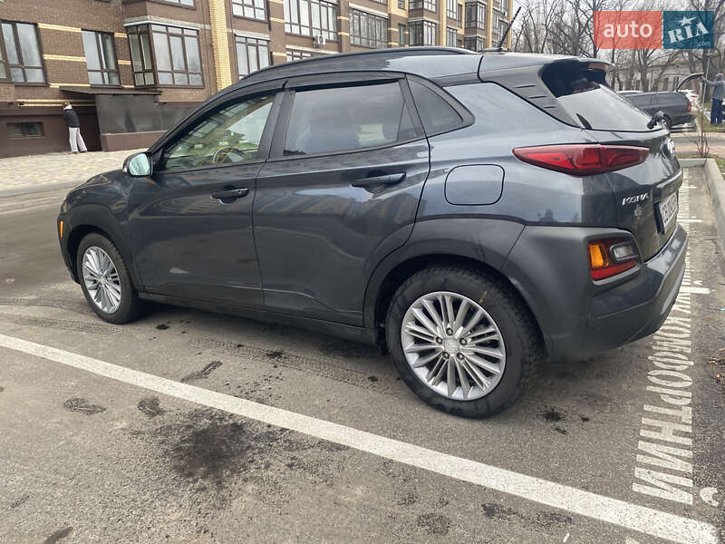Позашляховик / Кросовер Hyundai Kona 2019 в Чернігові фото 5 Позашляховик / Кросовер Hyundai Kona 2019 в Чернігові