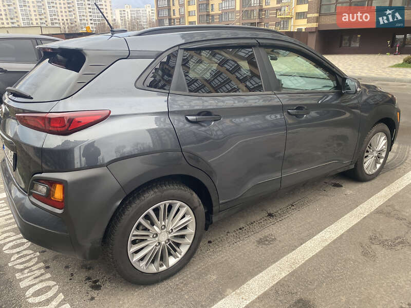 Позашляховик / Кросовер Hyundai Kona 2019 в Чернігові фото 6 Позашляховик / Кросовер Hyundai Kona 2019 в Чернігові