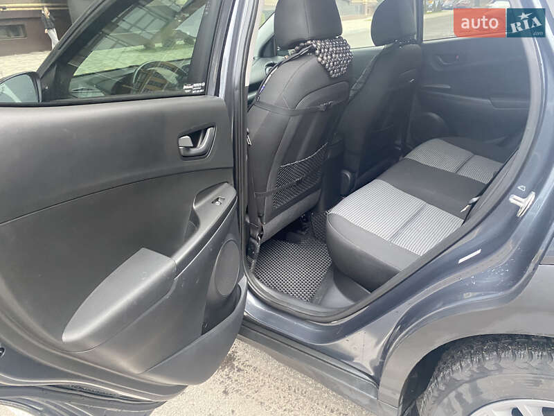 Позашляховик / Кросовер Hyundai Kona 2019 в Чернігові фото 14 Позашляховик / Кросовер Hyundai Kona 2019 в Чернігові