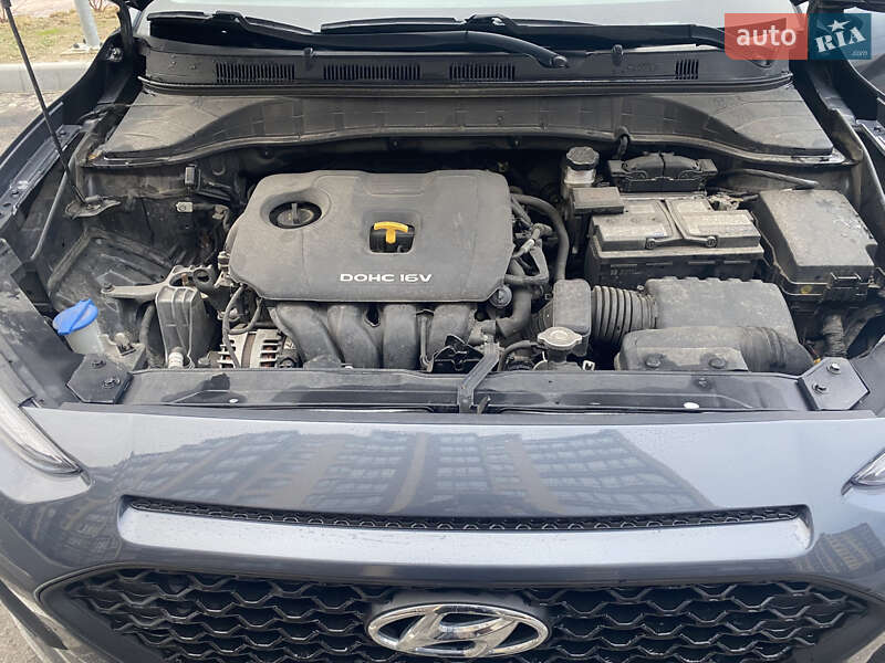 Позашляховик / Кросовер Hyundai Kona 2019 в Чернігові фото 24 Позашляховик / Кросовер Hyundai Kona 2019 в Чернігові
