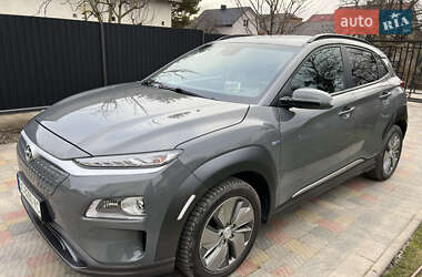 Внедорожник / Кроссовер Hyundai Kona 2019 в Львове