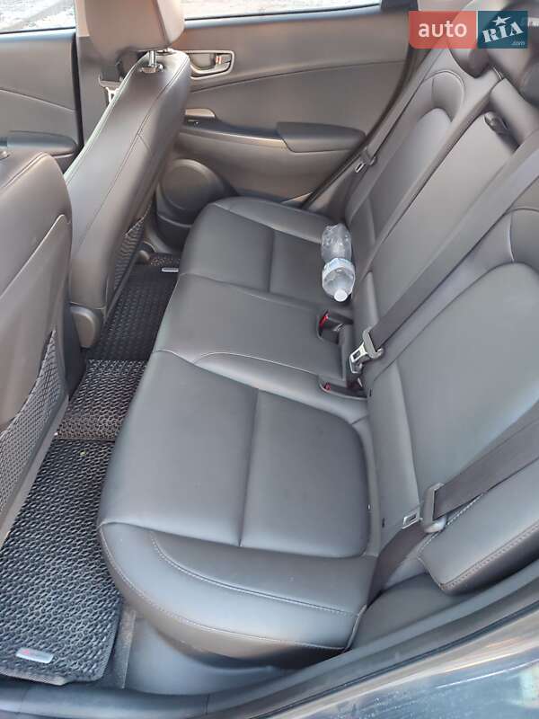 Внедорожник / Кроссовер Hyundai Kona 2019 в Виннице