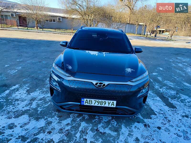 Внедорожник / Кроссовер Hyundai Kona 2019 в Виннице