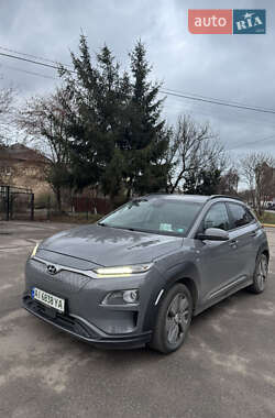Позашляховик / Кросовер Hyundai Kona 2019 в Києві