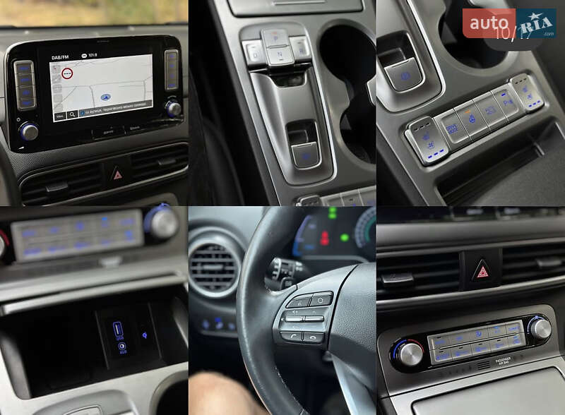 Внедорожник / Кроссовер Hyundai Kona 2019 в Киеве