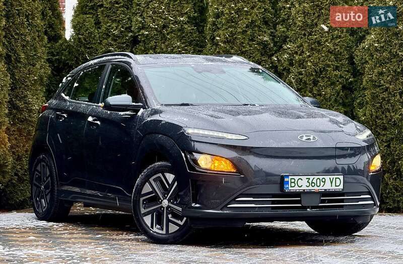 Внедорожник / Кроссовер Hyundai Kona 2023 в Самборе