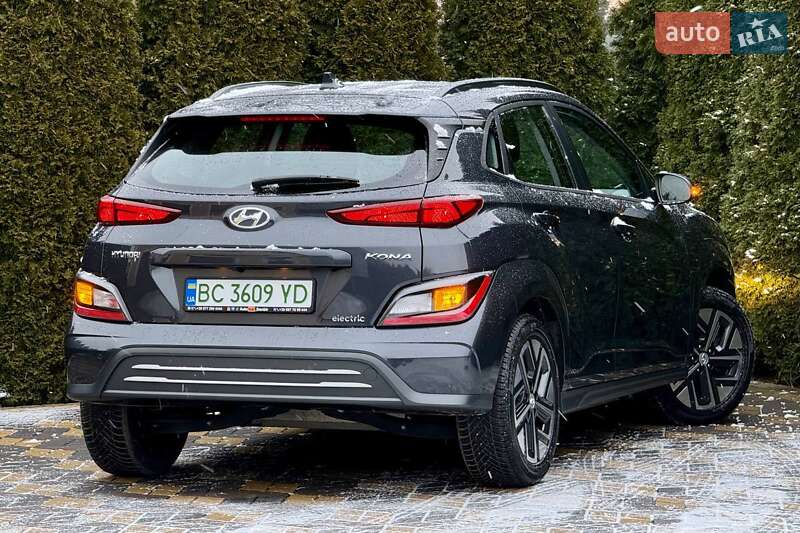 Внедорожник / Кроссовер Hyundai Kona 2023 в Самборе