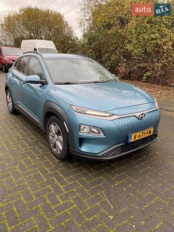 Hyundai Kona 2020
