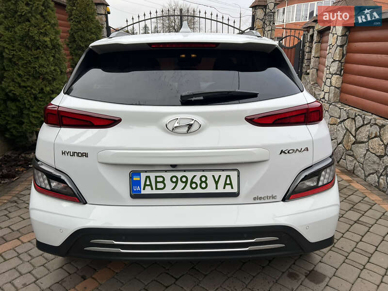 Позашляховик / Кросовер Hyundai Kona 2021 в Вінниці