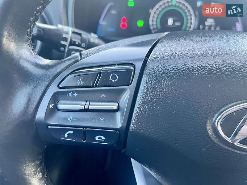 Внедорожник / Кроссовер Hyundai Kona 2019 в Ивано-Франковске