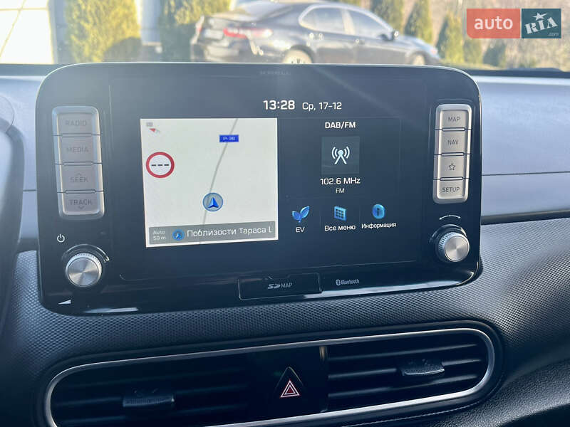 Внедорожник / Кроссовер Hyundai Kona 2019 в Ивано-Франковске