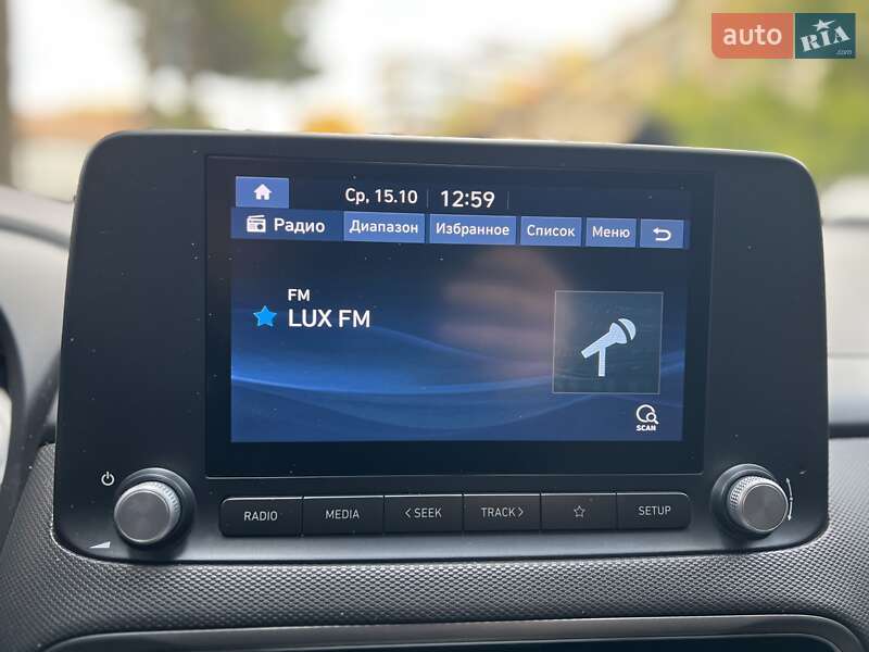 Внедорожник / Кроссовер Hyundai Kona 2022 в Львове