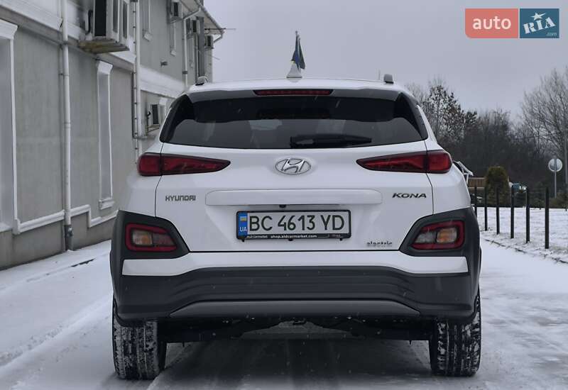 Внедорожник / Кроссовер Hyundai Kona 2021 в Львове