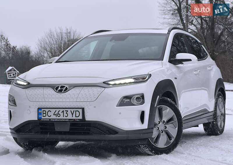 Внедорожник / Кроссовер Hyundai Kona 2021 в Львове