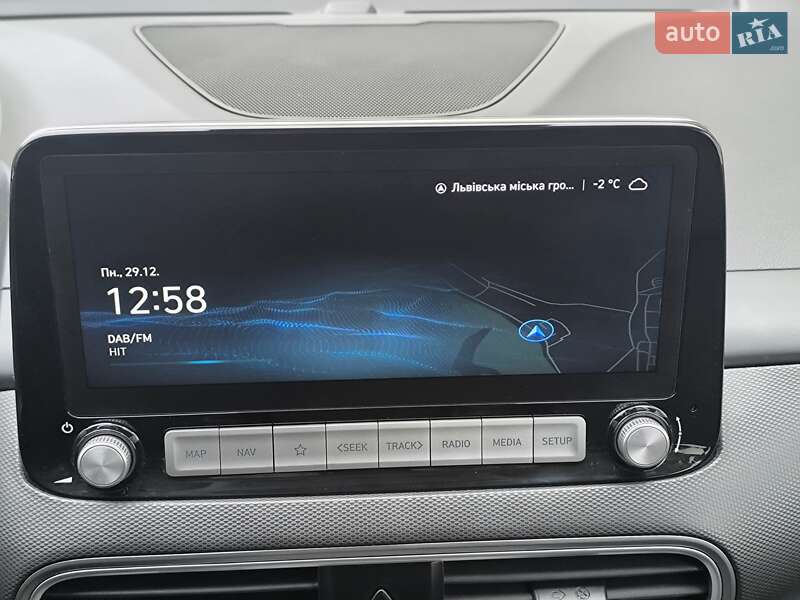 Внедорожник / Кроссовер Hyundai Kona 2021 в Львове