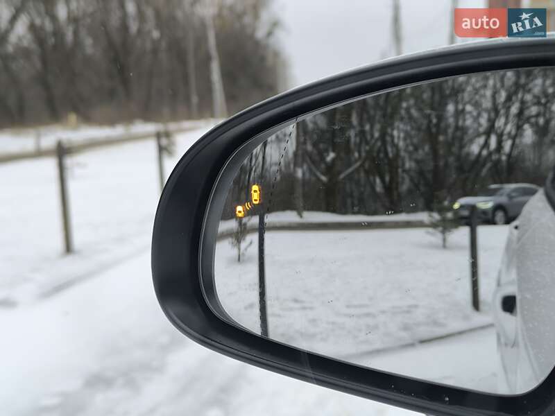 Внедорожник / Кроссовер Hyundai Kona 2021 в Львове