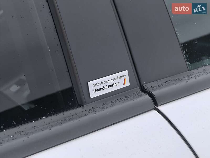 Внедорожник / Кроссовер Hyundai Kona 2021 в Львове