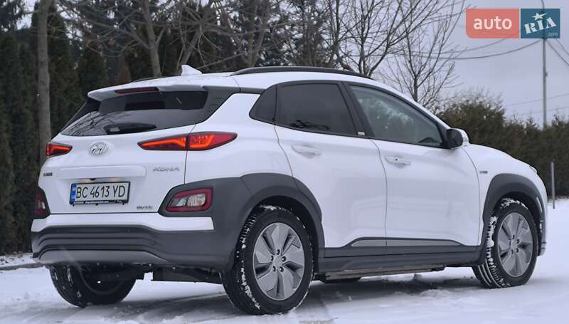 Внедорожник / Кроссовер Hyundai Kona 2021 в Львове
