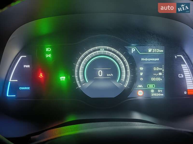 Внедорожник / Кроссовер Hyundai Kona 2021 в Львове