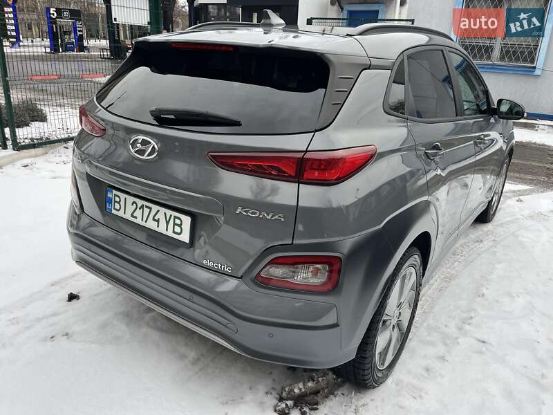 Позашляховик / Кросовер Hyundai Kona 2020 в Горішніх Плавнях фото 3 Позашляховик / Кросовер Hyundai Kona 2020 в Горішніх Плавнях