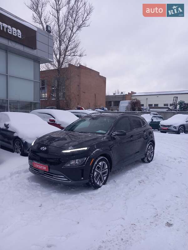 Позашляховик / Кросовер Hyundai Kona 2023 в Полтаві