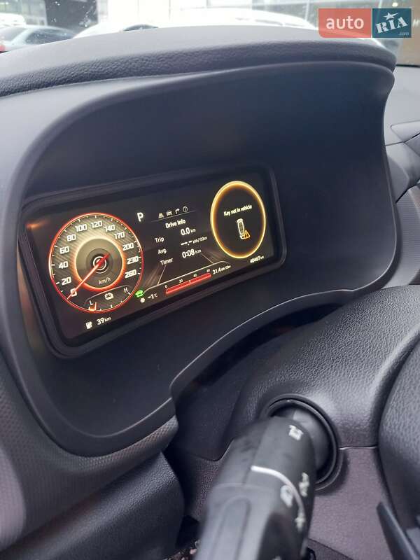 Позашляховик / Кросовер Hyundai Kona 2023 в Полтаві