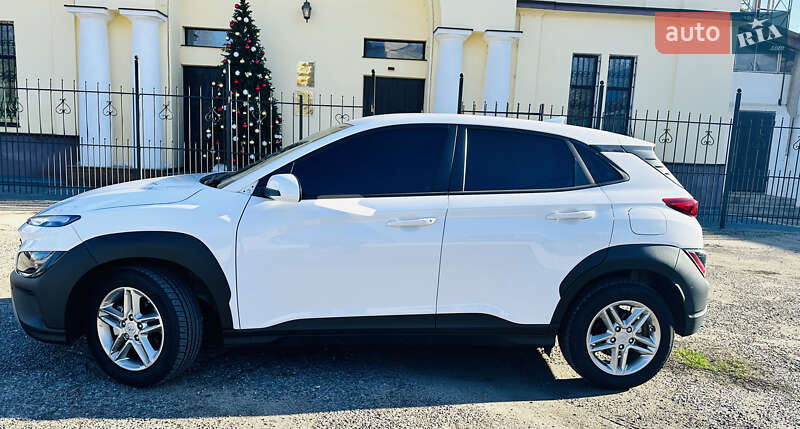 Внедорожник / Кроссовер Hyundai Kona 2021 в Одессе фото 2 Внедорожник / Кроссовер Hyundai Kona 2021 в Одессе