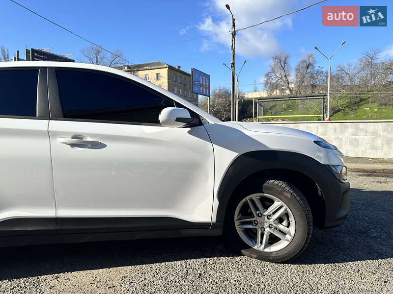 Внедорожник / Кроссовер Hyundai Kona 2021 в Одессе фото 9 Внедорожник / Кроссовер Hyundai Kona 2021 в Одессе