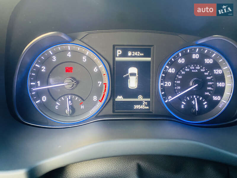 Внедорожник / Кроссовер Hyundai Kona 2021 в Одессе фото 22 Внедорожник / Кроссовер Hyundai Kona 2021 в Одессе