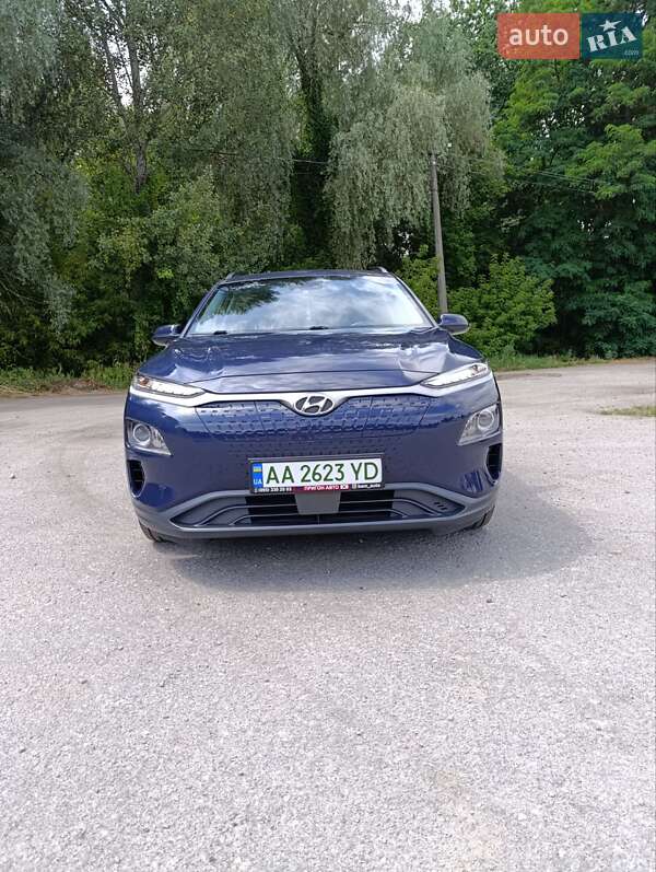 Внедорожник / Кроссовер Hyundai Kona 2020 в Счастливом