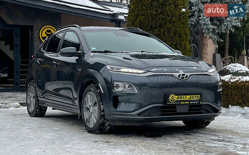 Hyundai Kona 2020